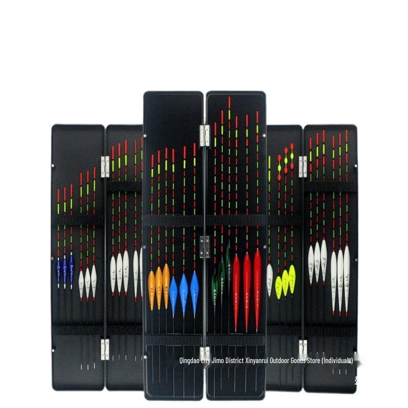 High-Sensitivity Nano Bright Fishing Float Set for Carp & Crucian Carp
