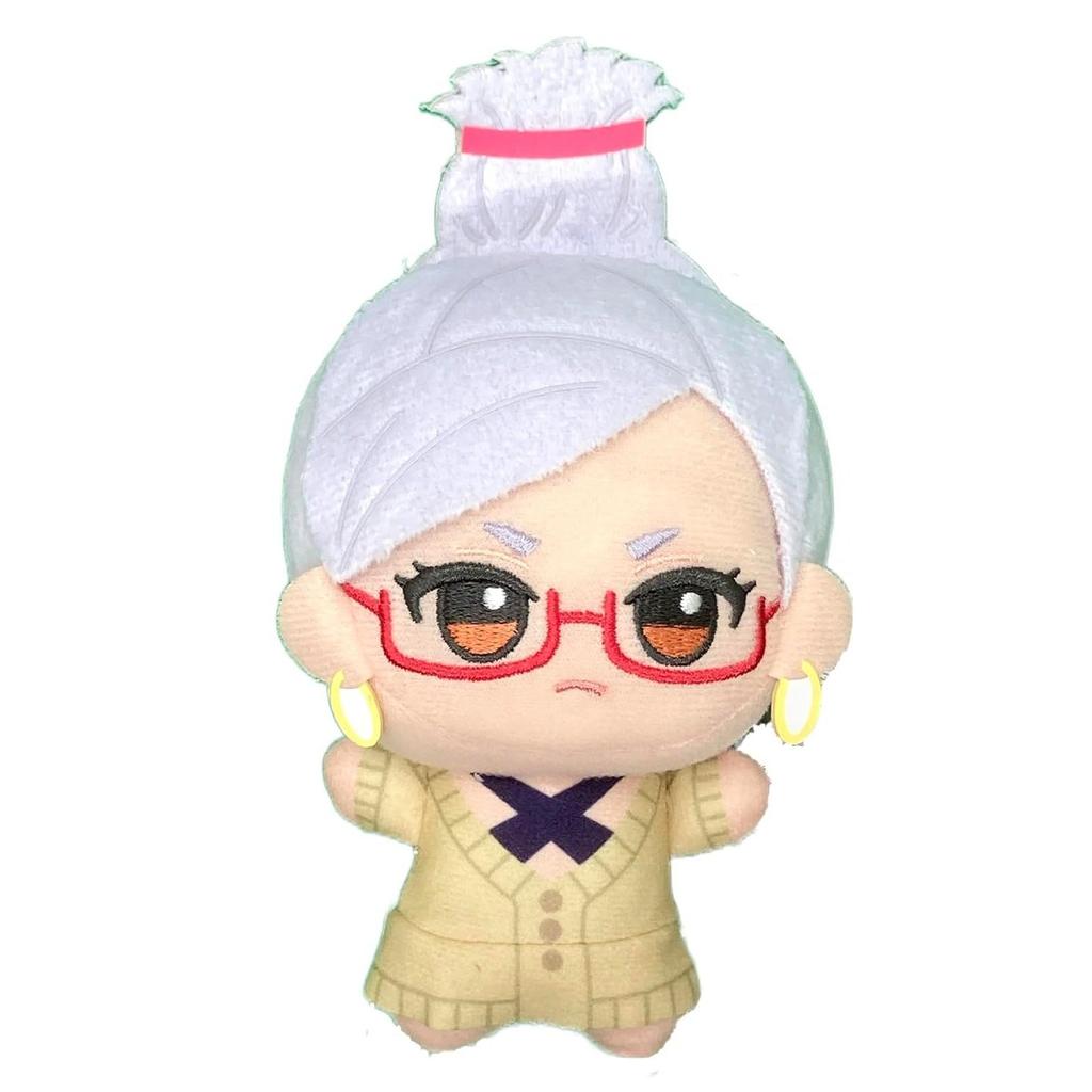 Dandadan Chibi Plush Vol.2 Approximately 11cm (Hoshiko)