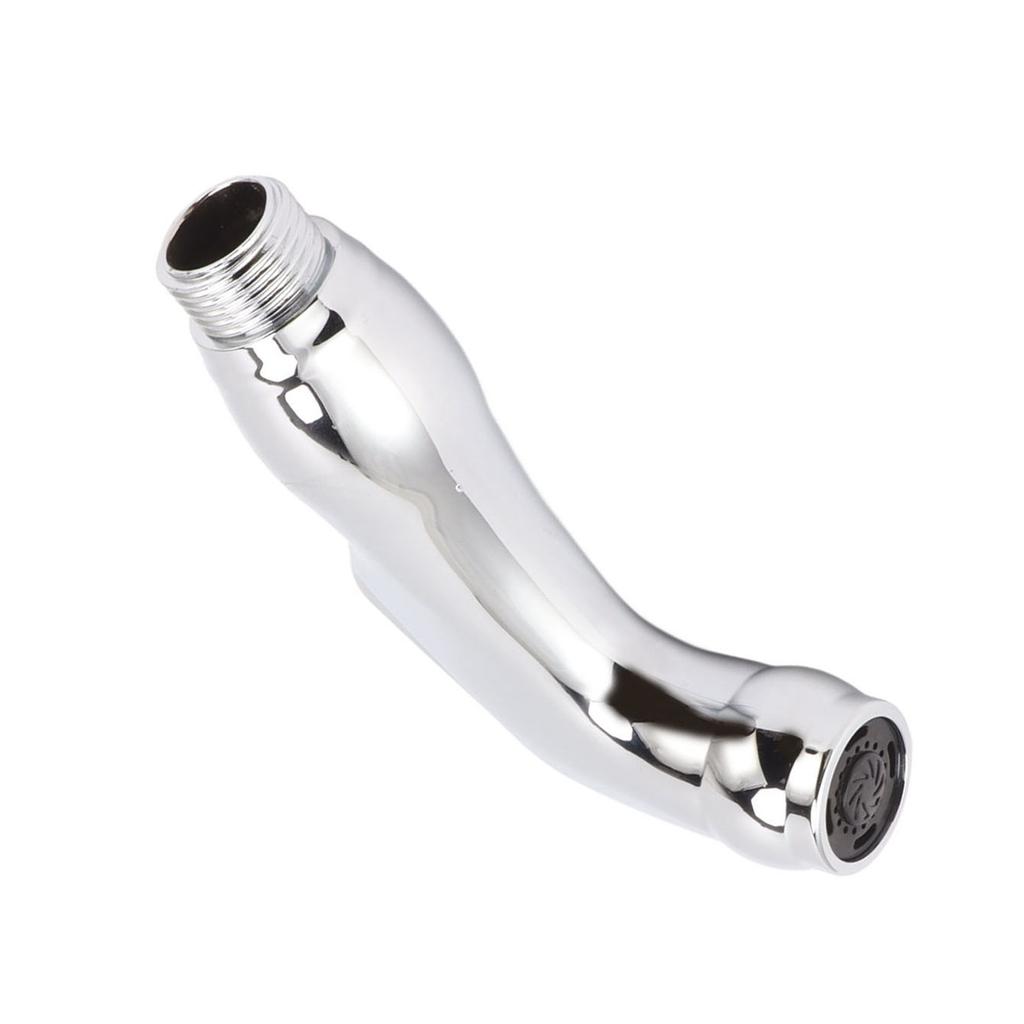Handheld Bidet Sprayer Household Toilet Spray Nozzle Pressurized Body Cleaner Bathtub Nozzle