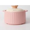 ZISIZ Non-Stick Ceramic Casserole Pot
