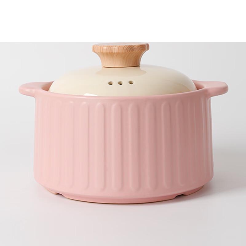 

ZISIZ Non-Stick Ceramic Casserole Pot