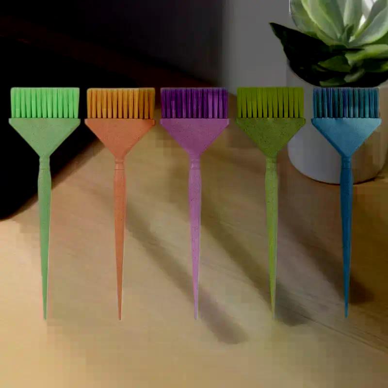 Classic Hair Color Brush Hair Dye For Hair Stylist Color Applicator Brush Essential Tools For Family Hairdressing