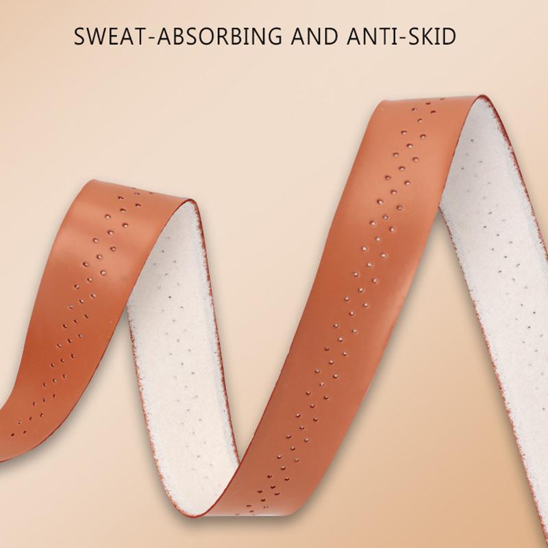 Pickleball Paddle Grip Tape Shock Absorbing Eva Soft Anti Slip Pickleball Racket Racquet Overgrip Wrap