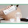 220V 110V 24V 12V Car Home Electric Thermos Bottles EU US UK Plug Portable Outdoor Travel Boil Water Coffee Flasks Kettle