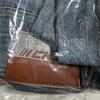 CKJK denim jacket size S