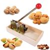 Duty Nut Tongs Cracker Tool Multifunctional Nut Sheller Chestnut Opener Walnut Pliers Nutcracker