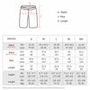 Men Loose Fit Cycling Shorts Breathable Quick Drying Outdoor Sports Running Bike Riding Casual