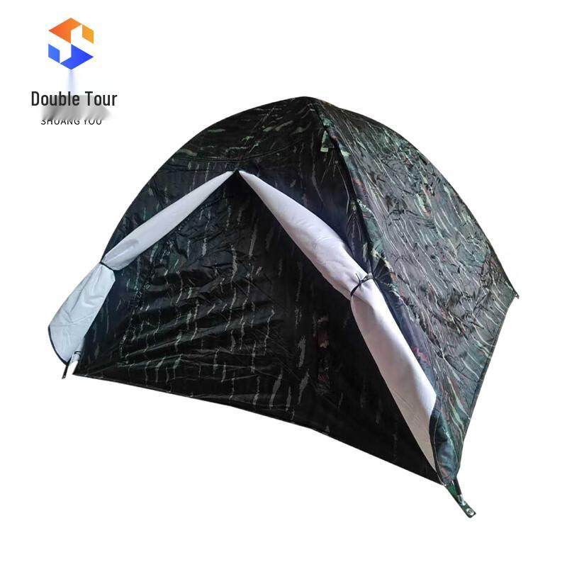 Outdoor Camouflage Camping Tent
