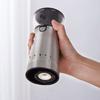 Adjustable Burr Portable Electric Coffee Grinder Automatic Coffee Bean Grinding Machine  Travel