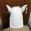 Alpaca headgear, a mythical creature, free shipping, Halloween animal headgear, horse head, rabbit head cosplay Props