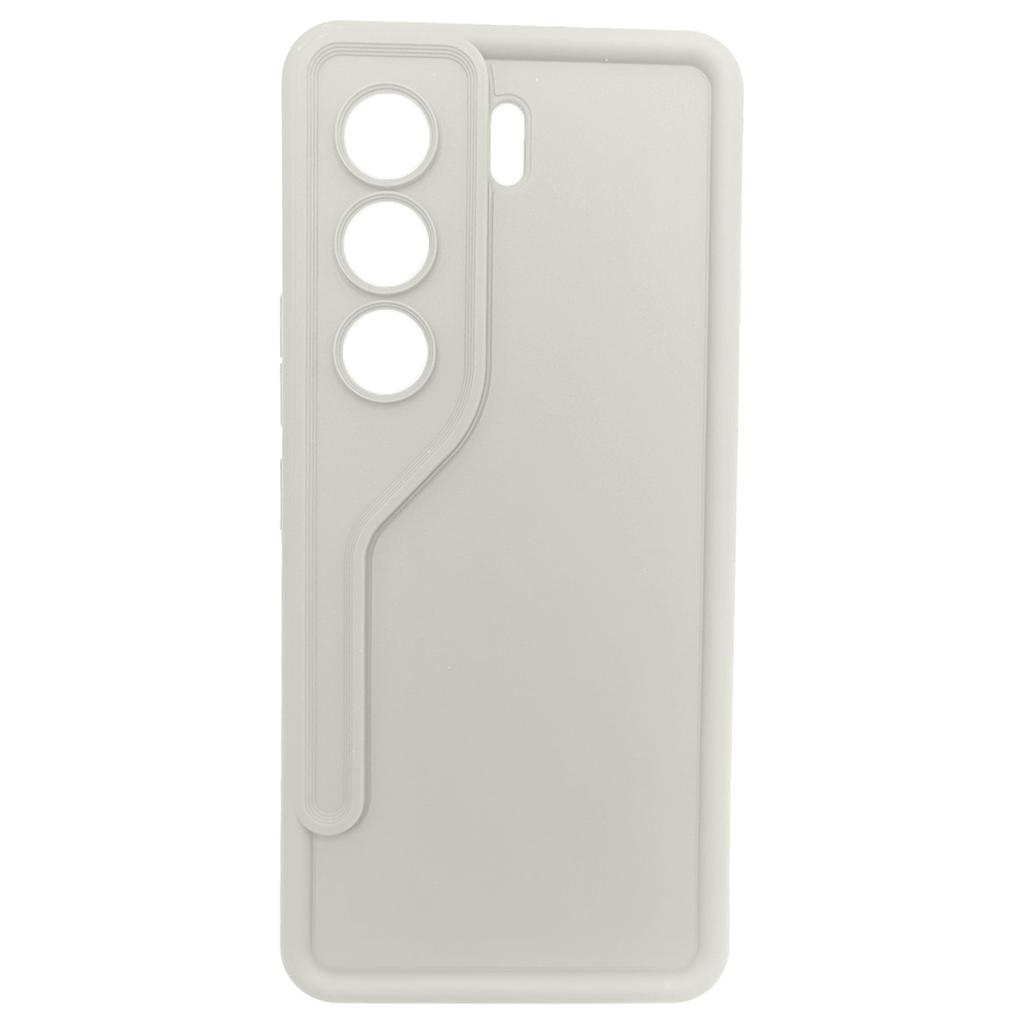 Für Tecno Camon 40 Pro 4G Hülle Tecno Camon 40 Pro 4G Handyhülle Tecno Camon 40 Pro 4G Luxus Candy Matt Weiche Hülle