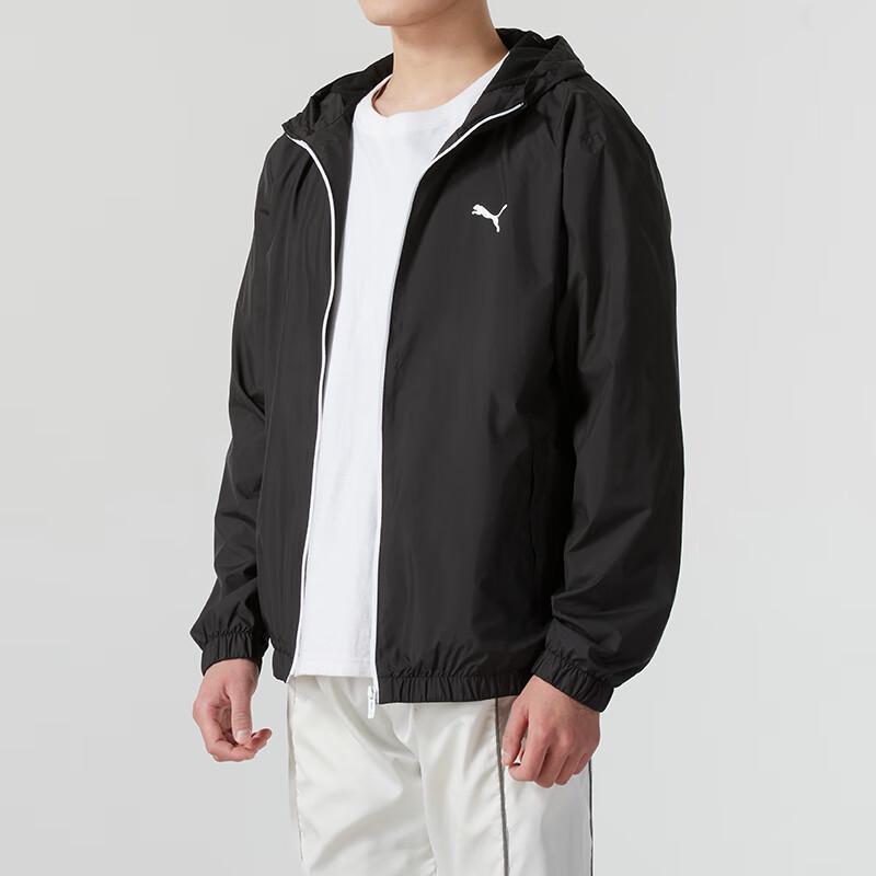 PUMA Men's Classic Hooded Tracksuit