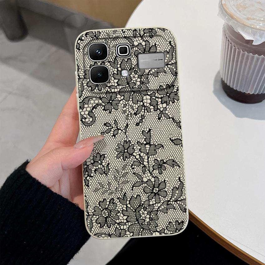 For Infinix Note 60 Pro Ultra 50 40 Pro+ 50X 50S 40X 30 Pro VIP 30i Note Edge Phone Cases Mystical Sun & Moon Art Camera Protection Lightweight Bumper