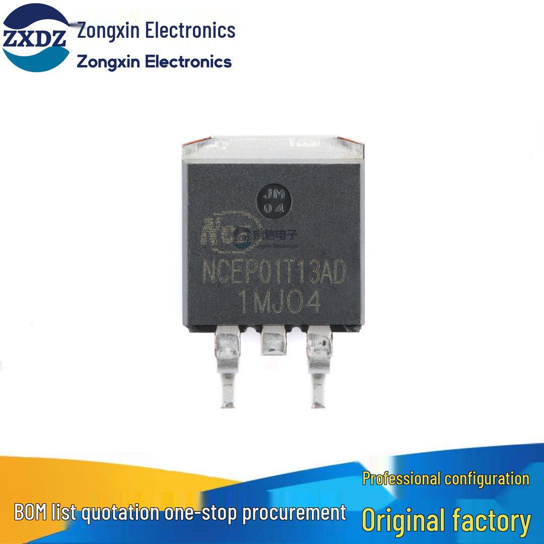 

Original NCEP01T13AD TO-263-2 N-channel 100V 130A Power MOSFET