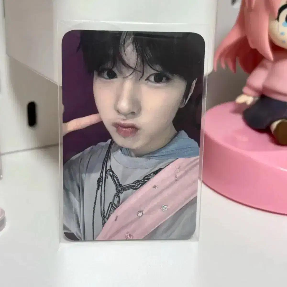 

Ncitywish Nwish Songbird Sakuya Music Art Unreleased Photocard