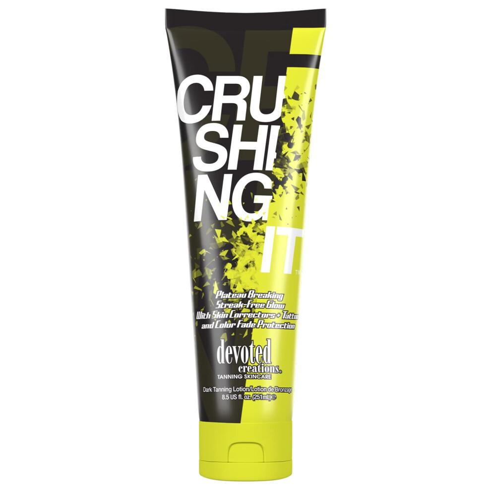 Devoted Creations Crushing It Dark Tanning