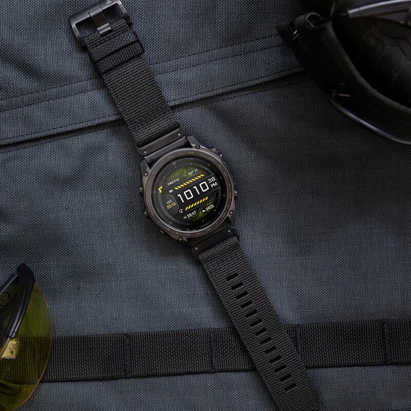 Garmin Tactix 8 MIP Solar Tactical GPS Watch (51mm) (CN version)