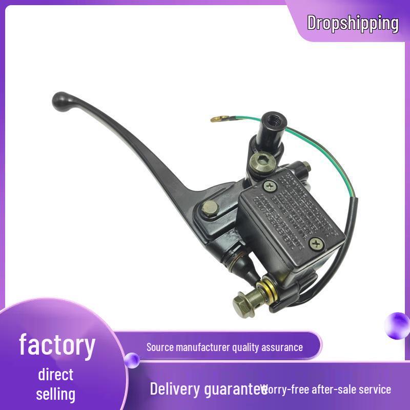 

Ли Ин Игл ZY125 Свифт Передний главный тормозной цилиндр для Fu Аксессуары 125