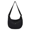 Oxford Cloth Light Luxury Large-capacity New High-end Niche One-shoulder Messenger Bag Women's Commuter Dumpling Bag