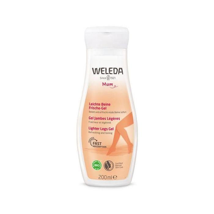 Weleda Gel Jambes Légères 200 ml
