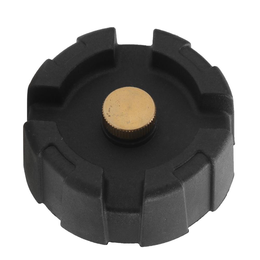 Easy to Install Marine Boat Tank Gas Cap ABS Plastic Fuel Oil Tank Cover  Universal Application