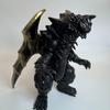 Used [King of Mons] Original Painted Product Ultra Monster Mini Soft Vinyl Mini Figure