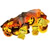 Halloween LED String Lights: Pumpkin, Bat, Devil, & Colorful Prints for Festive Decor