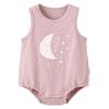 Babylove Unisex Summer Sleeveless Bodysuit