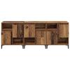 Sideboards 3 pcs Reclaimed Wood Look 60 x 35 x 70 cm Engineered Wood