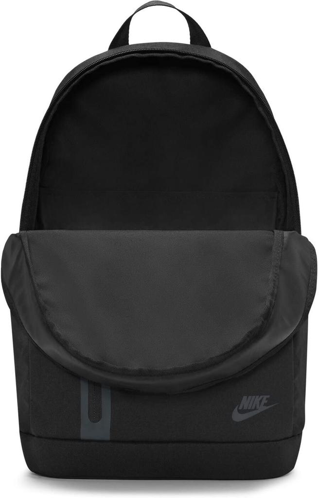 Nike Elemental Premium Black One One Urban Backpack Backpack, (DN2555-010), Size, Black, Size,