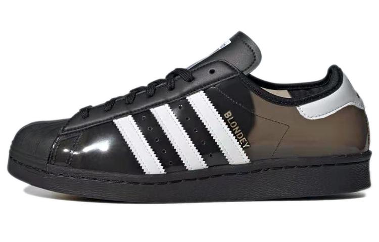 Суперзвезда Blondey McCoy x Суперзвезда Adidas Originals  Черный  H01022 40