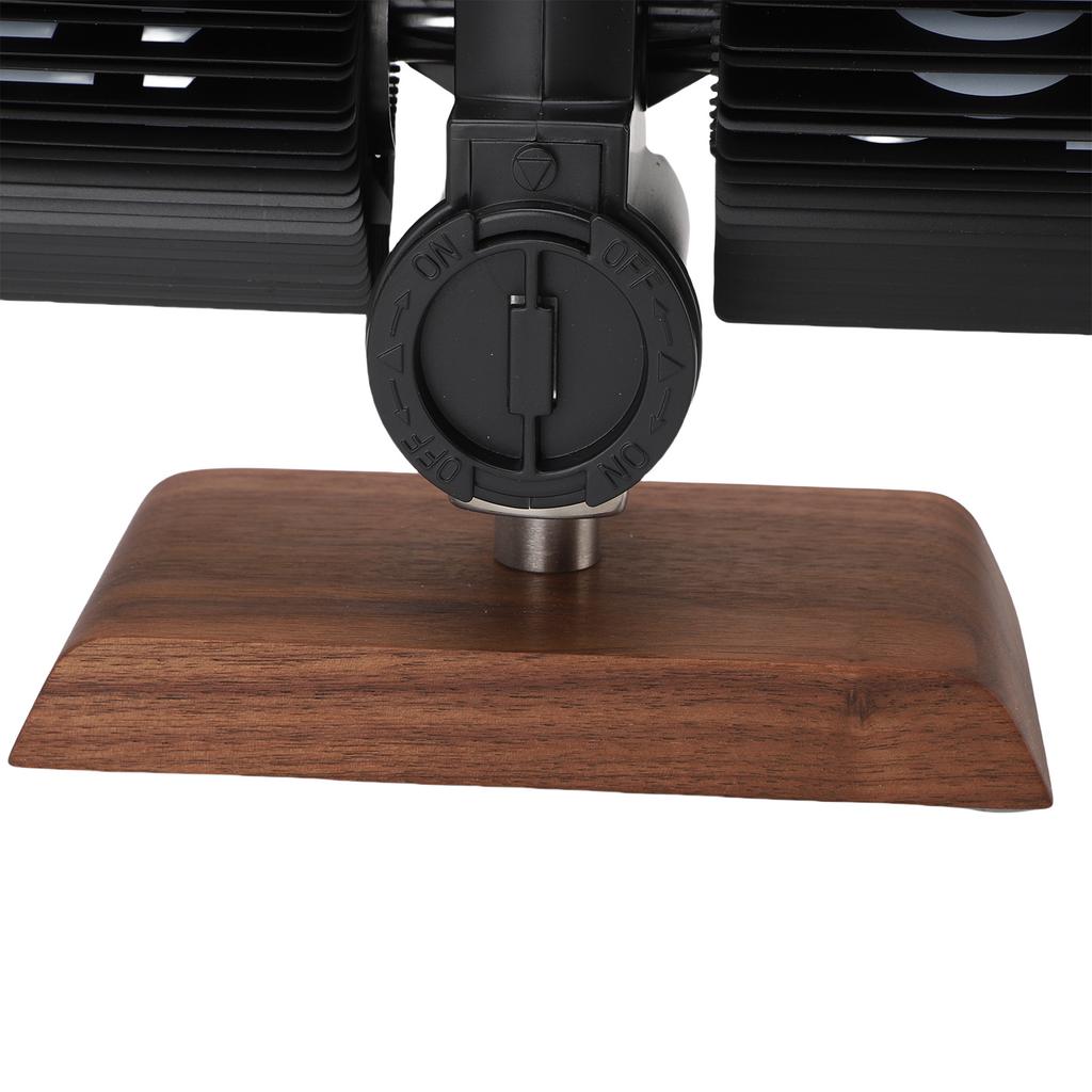 Retro Flip Clock Automatic Page Turning 12 Hours Battery Operated Mechanical Large Number Clock for Living Room Desk