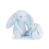 JELLYCAT Shy Series Bonnie Rabbit Soothing Ocean Blue Doll Plush Doll 36cm Height