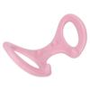 Portable Yoga Circle Ergonomic Stretch Resistance Ring Neck Massage Workout Ring