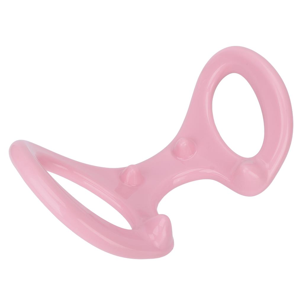 Portable Yoga Circle Ergonomic Stretch Resistance Ring Neck Massage Workout Ring