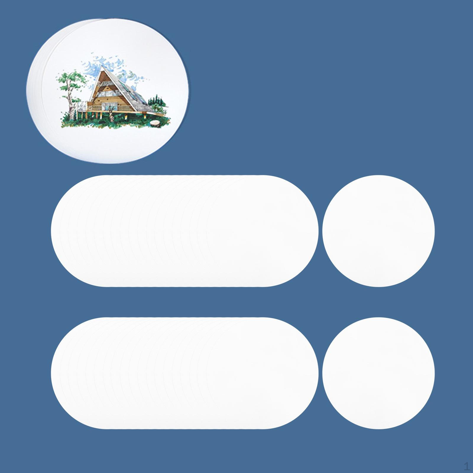 

20 шт., крафт-бумага, карточки, рисунки, ремесла, поделки для приглашений на вечеринку белый