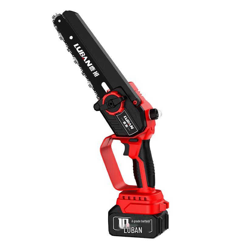 Kalleluban Brushless Cordless Mini Electric Chainsaw CN plug (adapter included)