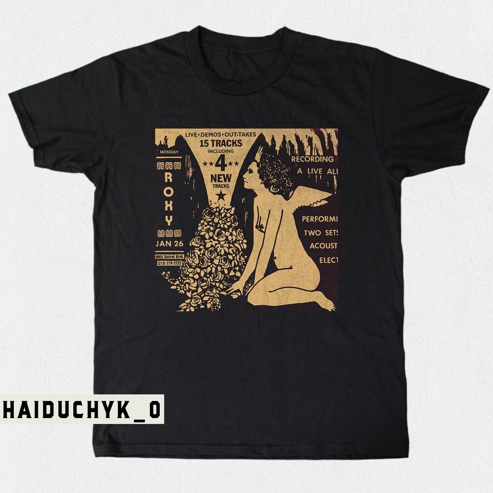 Janes Addiction Kettle Whistle Unisex Black T-shirt Size S-5XL Unisex T-Shirt