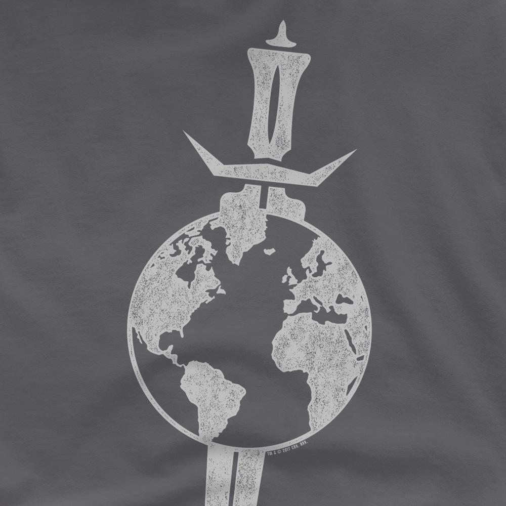 Star Trek Mens Terran Empire T-Shirt