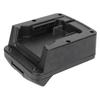 Elektrowerkzeug-Akku-Konverter, stoßfest, schwarz, 18 V, Verwendung von ABS-Material, elektrischer Batterieadapter