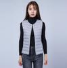 New Women's Light Down Vest Women's Vest Light Down Liner Women's Plus Size