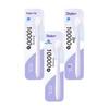 Shuke Soft Bristle Toothbrush for Sensitive Gums (3-Pack)