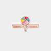 Metal Watch Band Accessories Small Size DIY Jewelry Items for Whoop 5.0/5.0 MG/4.0 Daily Wear