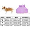 Adjustable Cats Drying Coat Absorbent Pet Bathrobe Towel Dog Fast Drying Hooded  Corgi