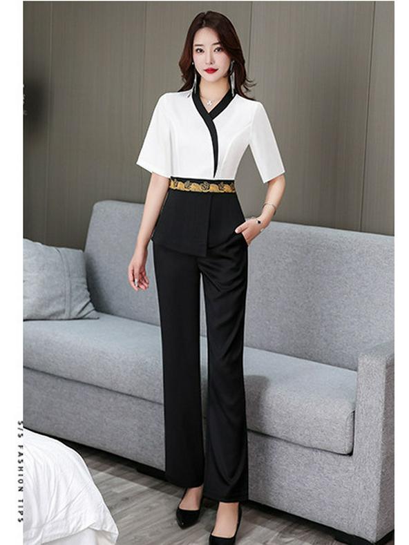 

Летняя салонная спа-форма - Высококлассный комплект для техника по массажу ног XXXL