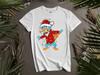 Funny Santa Perry the Platypus T-shirt T Shirt Men Women Unisex Tshirt K491