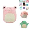 Squishmallow Plush Toy Soft And Comfortable Children's Doll For Home Decoration And Entertainment