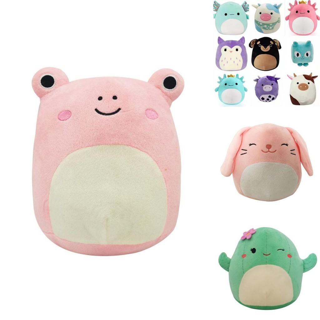 Squishmallow Plush Toy Soft And Comfortable Children's Doll For Home Decoration And Entertainment