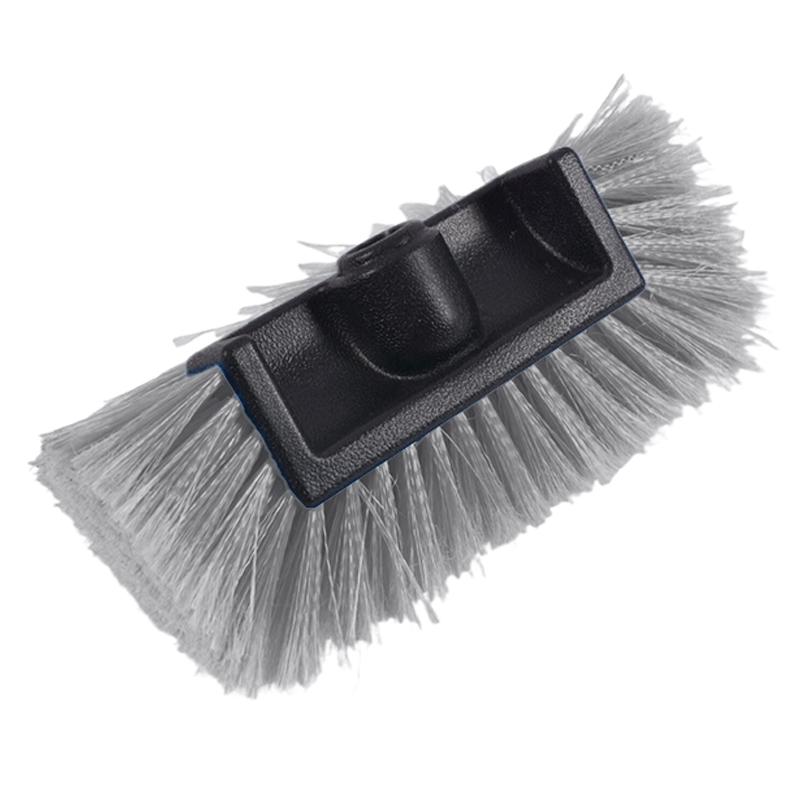 

Съемная автомобильная щетка с мягкой щетиной Автомобильная щетка со съемной ручкой Переключатель вкл./выкл. Чистящее средство без царапин для автомобилей Tight серый