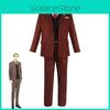 Spy×family Anya Forger Costume Dress Uniform For Kids Perfect For Cosplay And Role Play